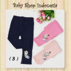 PT099 Legging Bayi Polos Murah Caterpillar  large